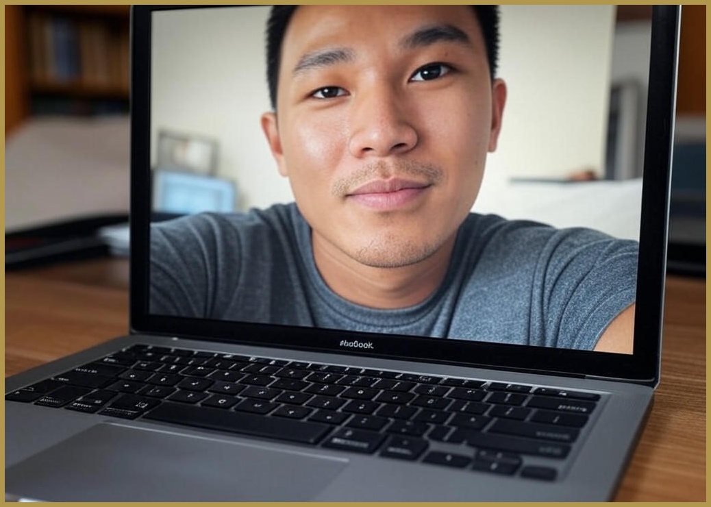 후면 모니터 셀카 맥세이프 스크린 촬영 미러링 사용 브이로그, 그레이, 1개